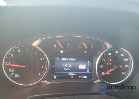 2020 Chevrolet Blazer 1Lt z USA, uszkodzony, nr VIN 3GNKBBRA3LS673802